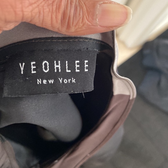 Yeohlee Silk Blouse - Picture 8 of 12